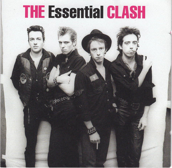The Clash : The Essential Clash (2xCD, Comp, RM)