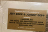 Jeff Beck - Johnny Depp : 18 (LP, Album)