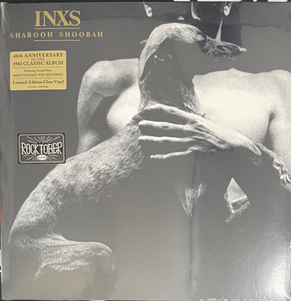 INXS : Shabooh Shoobah (LP, Album, Ltd, RE, 40t)