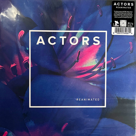 ACTORS : Reanimated (LP, Ltd, RE, RM, Hot)