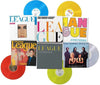 The Human League : The Virgin Years (Box, Comp, Ltd + LP, Album, RE, Tur + LP, MiniAlbu)