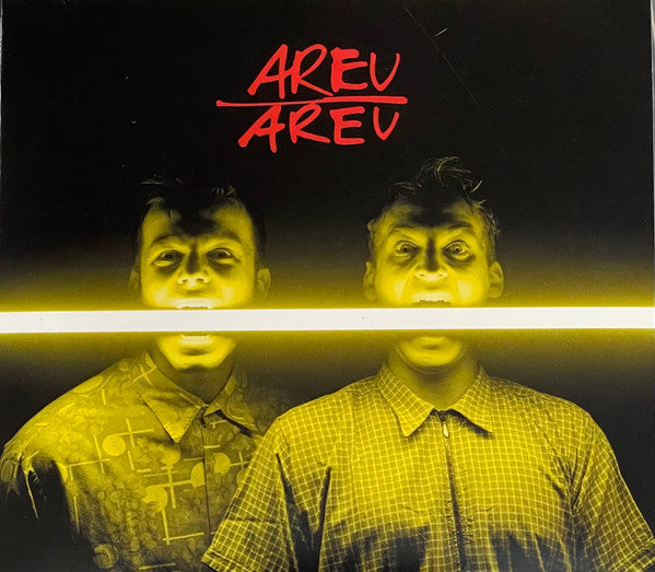 Areu Areu : Areu Areu (CD, EP, Dlx, RE)