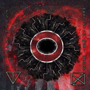 Psychonaut 75 / Aesthetic Meat Front : Demonium Of The Earth / Bird Of Oblivion, An Incantation Of Fire (CD, Album)