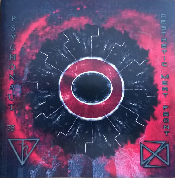 Psychonaut 75 / Aesthetic Meat Front : Demonium Of The Earth / Bird Of Oblivion, An Incantation Of Fire (CD, Album)