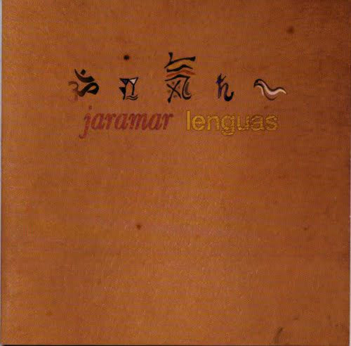 Jaramar : Lenguas (CD, Album)
