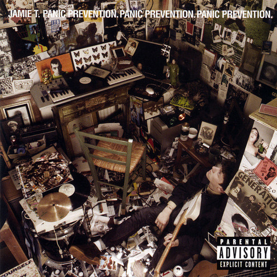 Jamie T : Panic Prevention (CD, Album)