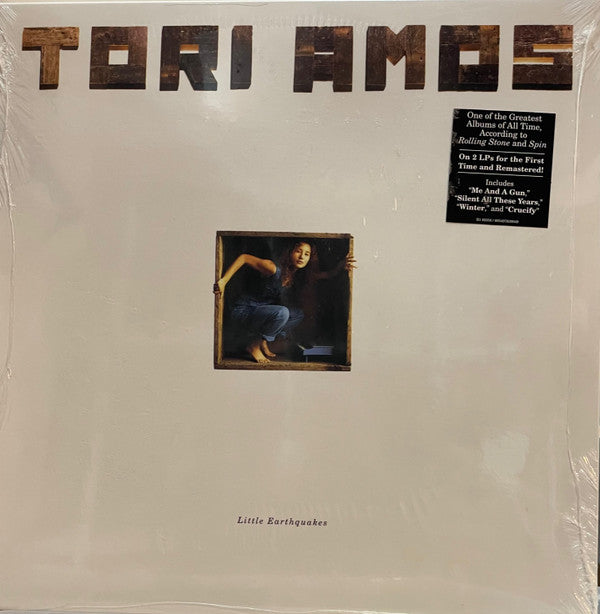 Tori Amos : Little Earthquakes (2xLP, Album, RE, RM)