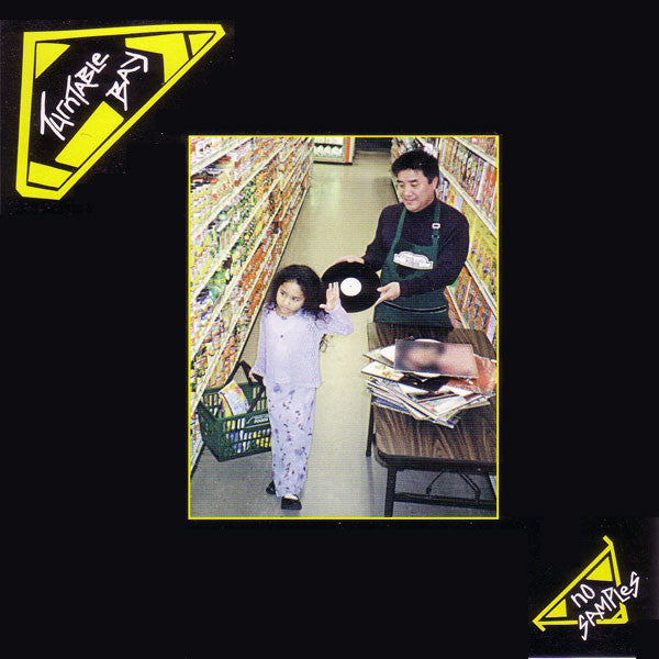 Turntable Bay : No Samples (CD, Album)