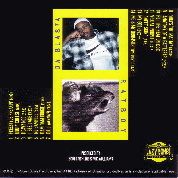 Turntable Bay : No Samples (CD, Album)