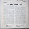 The Art Tatum Trio* : Presenting... The Art Tatum Trio (LP, Album, Mono)