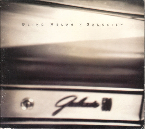 Blind Melon : Galaxie (CD, Single, Promo, dig)