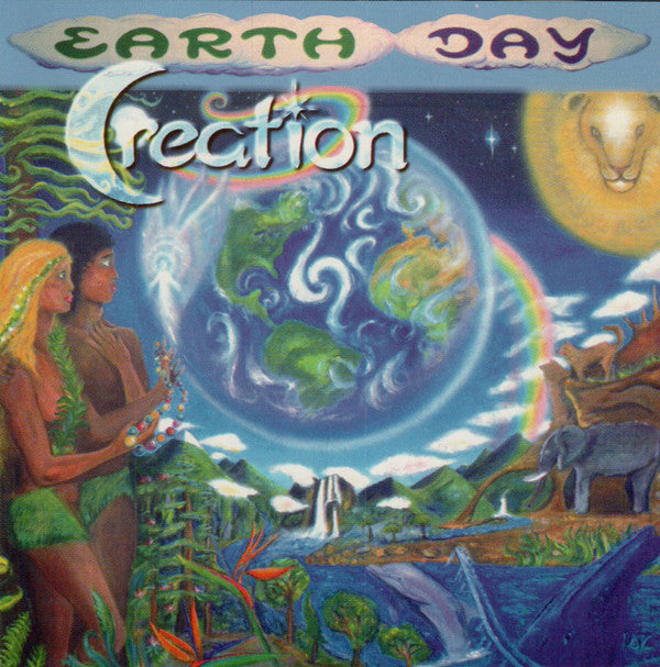 Sagewind : Creation Earth Day (CD, Album)