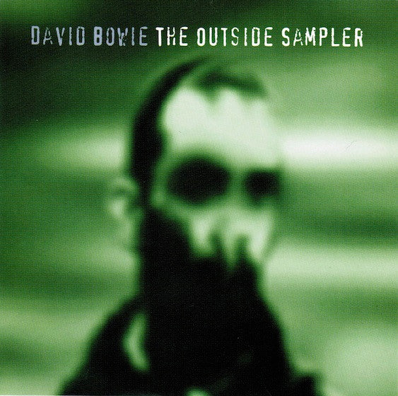 David Bowie : The Outside Sampler (CD, Promo, Smplr)