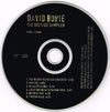David Bowie : The Outside Sampler (CD, Promo, Smplr)