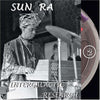 Sun Ra : Intergalactic Research (CD, Album)