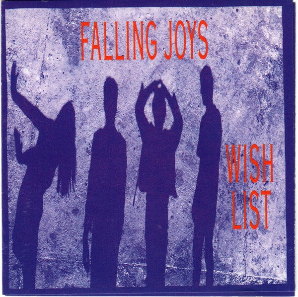 Falling Joys : Wish List (CD, Album)