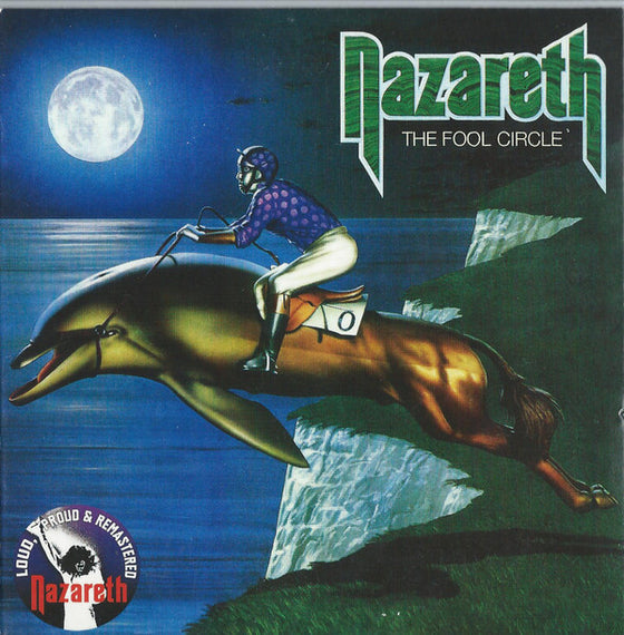 Nazareth (2) : The Fool Circle (CD, Album, RE, RM, Dig)