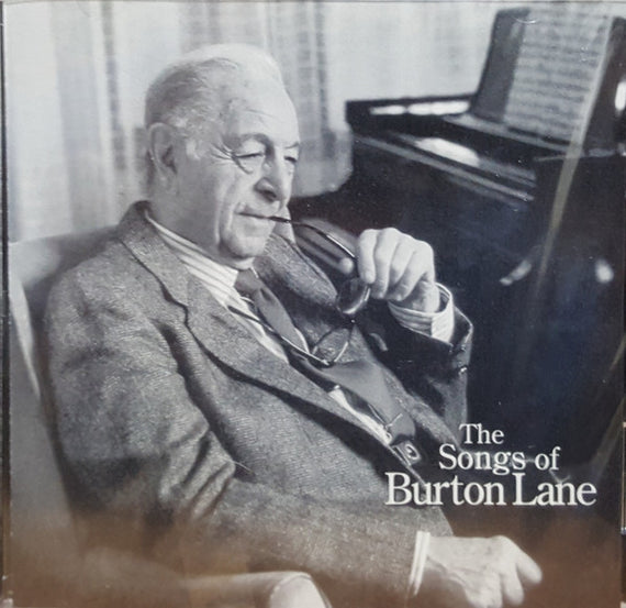 Burton Lane : The Songs Of Burton Lane (CD, Comp, Promo)