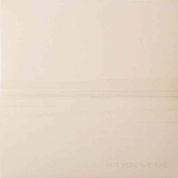 Foo Fighters : But Here We Are (LP, Album, Whi)