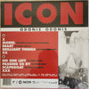 Odonis Odonis : ICON (LP, EP, Ltd, Red)