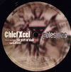 The Groove Robbers Featuring DJ Shadow* / Chief Xcel : Hardcore (Instrumental) Hip Hop / Fully Charged On Planet X (12", Unofficial)
