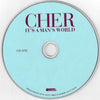 Cher : It's A Man's World (CD, Album, RE + CD, Comp + Dlx, RM)