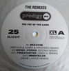 The Prodigy : The Fat Of The Land (The Remixes) (12", Ltd, Sil)