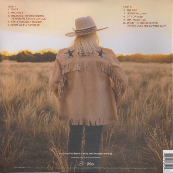 Tanya Tucker : Sweet Western Sound (LP, Album)