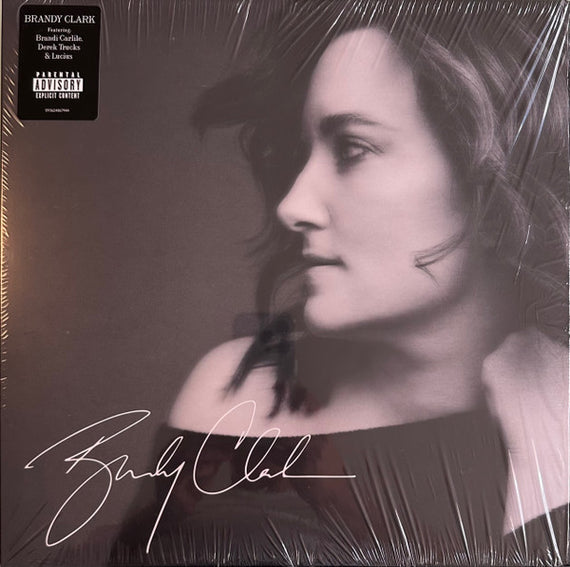 Brandy Clark : Brandy Clark (LP, Album)