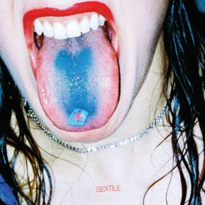 Sextile : Push (LP, Album, Ltd, Red)