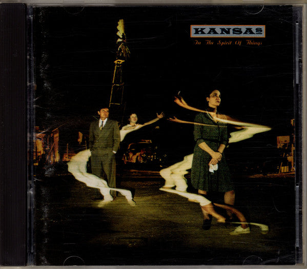 Kansas (2) : In The Spirit Of Things (CD, Album)