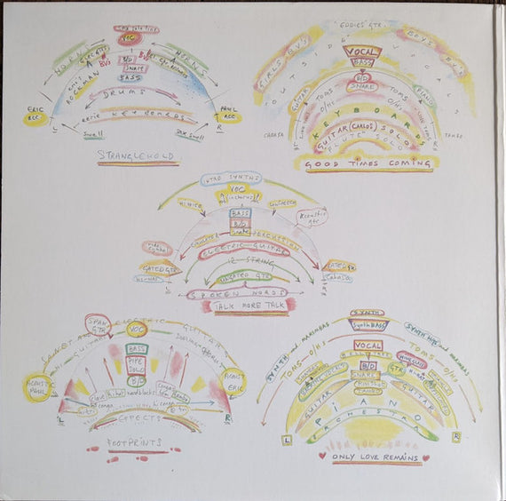 Paul McCartney : Press To Play (LP, Album, Gat)