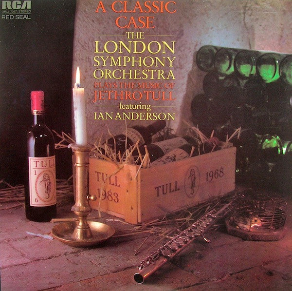 london symphony orchestra album