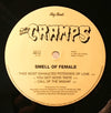 The Cramps : Smell Of Female (12", MiniAlbum, EP, RE)