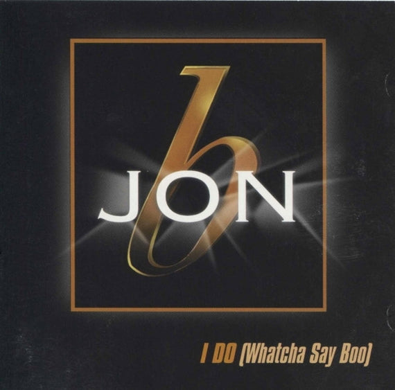 Jon B.* : I Do (Watcha Say Boo) (CD, Single, Promo)