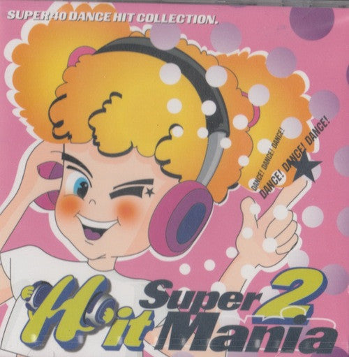 Various : Super Hit Mania 2. (2xCD, Comp)