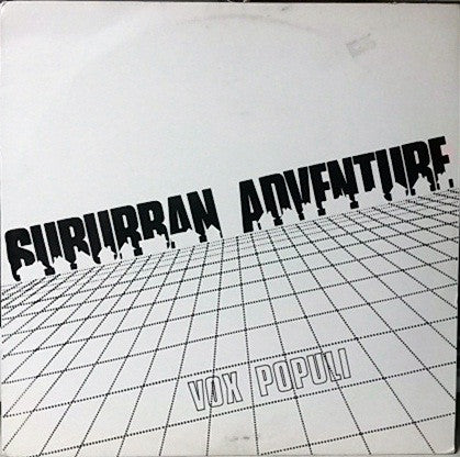 Vox Populi (6) : Suburban Adventure (12")
