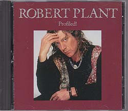 Robert Plant : Profiled! (CD, Promo)