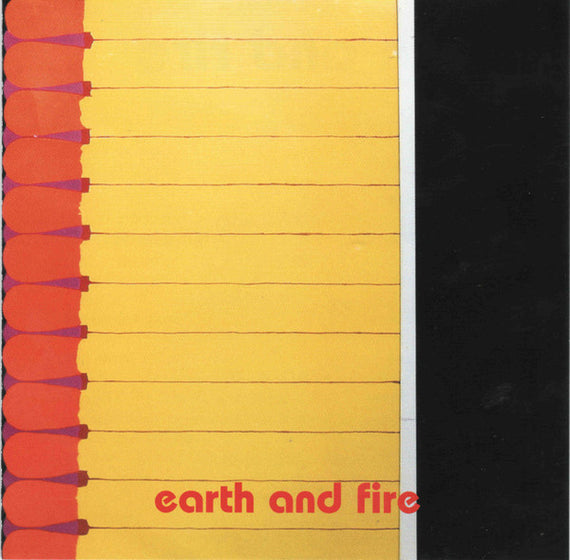 Earth And Fire : Earth And Fire (CD, Album, RE, EDC)