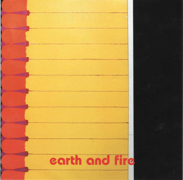 Earth And Fire : Earth And Fire (CD, Album, RE, EDC)