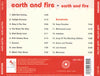 Earth And Fire : Earth And Fire (CD, Album, RE, EDC)