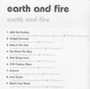 Earth And Fire : Earth And Fire (CD, Album, RE, EDC)