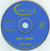 Camillé : Itsy - Bitsy / For Your Love (CD, Maxi)