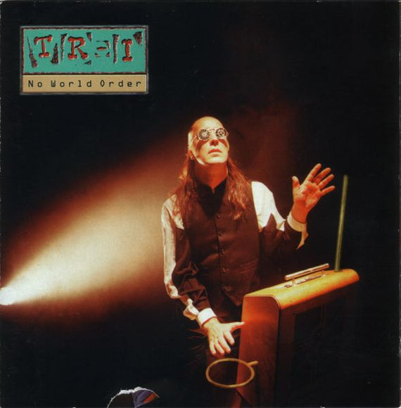 Todd Rundgren / TR-I : No World Order (CD, Album, Club)