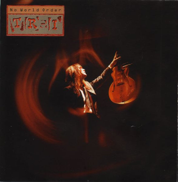 Todd Rundgren / TR-I : No World Order (CD, Album, Club)