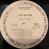 Uri Geller : Uri Geller (LP, Album, Promo)