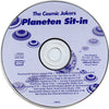 The Cosmic Jokers : Planeten Sit-In (CD, Album, RE)