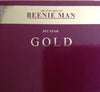 Beenie Man : Gold: The Very Best Of Beenie Man (CD, Comp, RE)