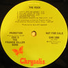 The Frankie Miller Band : The Rock (LP, Album, Promo)