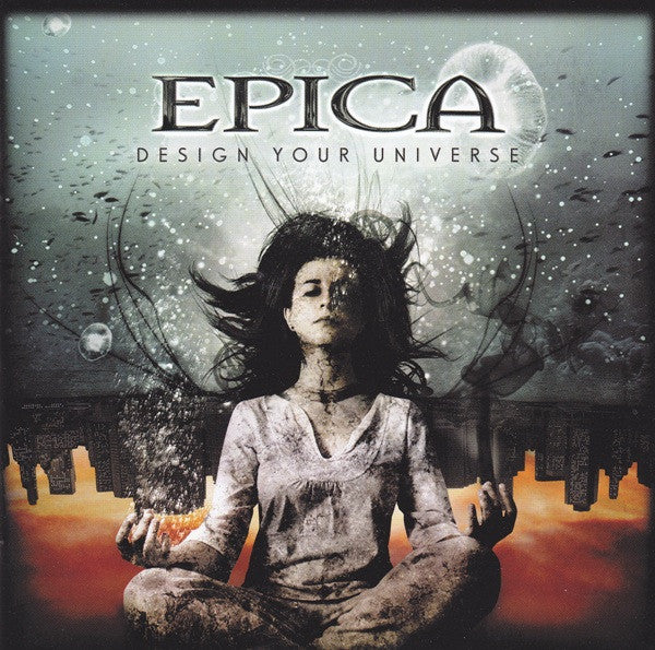 Epica (2) : Design Your Universe (CD, Album)